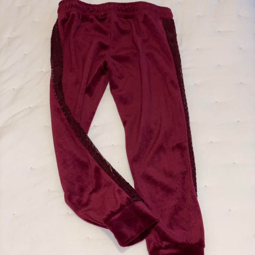 Velvet pants - Picture 7 of 8